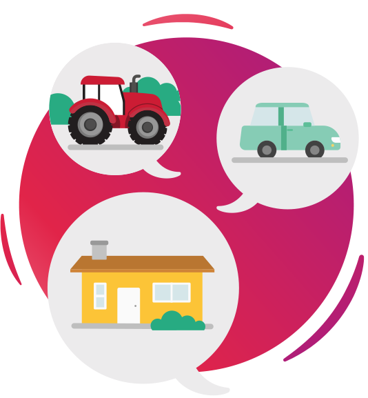 Ícone Empréstimo Losango